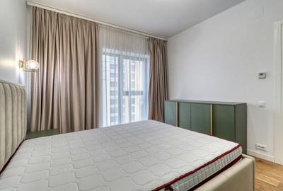 Apartament Premium ONE Cotroceni Park -Mobilat Luxury-Parcare Inclusa - 21