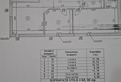 Fundeni -vis a vis de spital-str Sargetie-3 canere,centrala proprie-constr 2014 - 13
