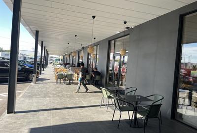 SPAȚIU COMERCIAL DE ÎNCHIRIAT | DUMBRĂVIȚA | 169 MP | DESTINAȚIE RESTAURANT - 6