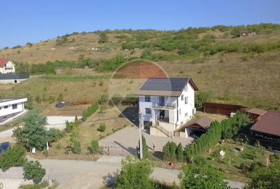 Casa individuala premium cu autonomie energetica Radaia - Cluj - 5