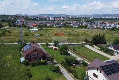 Teren Borhanci 593 mp cu PUD si AC aprobate - 16