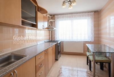 Apartament cu 2 camere decomandat, mobilat în Nicolae Grigorescu