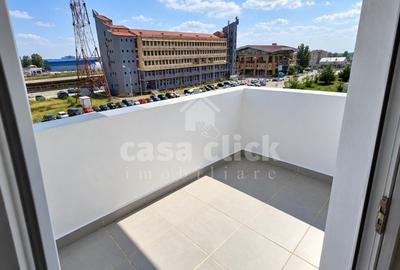 Apartament generos 1 camera, zona Gara CFR, langa facultati - 5