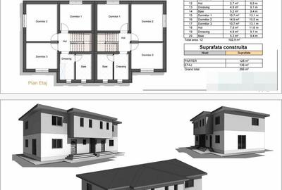 P+1E+Pod | Casă  Tip Duplex |  Cățelu, Ilfov - 2