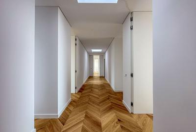 Duplex penthouse Rahmaninov 1000 mp utili si terasa panoramica 400 mp - 14