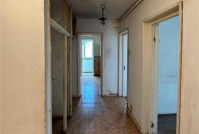 Basarabiei-2 minute de metrou, apartament 3 camere, bloc reabilitat, zona verde - 7