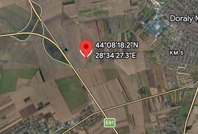 Vând teren extravilan zona sere-spitalul Regional - 2