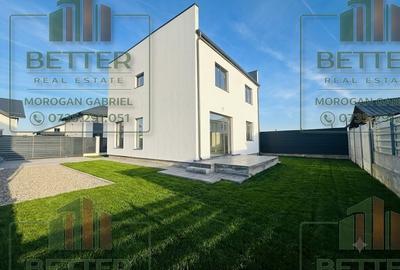 Casă individuală  P+1 de vânzare – Comuna Berceni - 5 Camere - 3