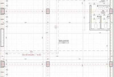 Spatiu comercial- 202 mp utili, Vitrina la str.Ioan Popasu, Zona Tractorul, Bras - 3