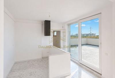APARTAMENT - 3 CAMERE, TERASA 87.2 MP, 223.5 MP Total - 4