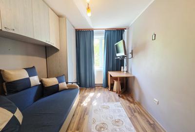 Apartament 2 camere Micro 19 bloc stradal CT Ac mobilat si utilat - 8