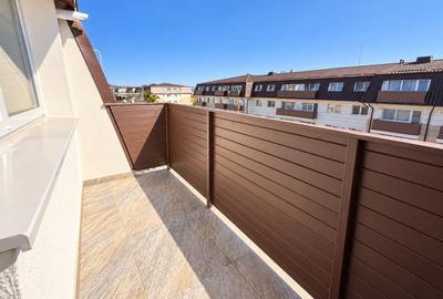 Apartament cu 2 camere | 49 mp + balcon 3,8 mp | Loc de parcare | Subcetate - 10