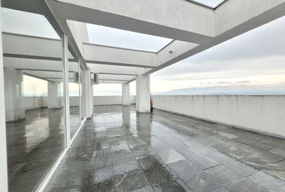 Penthouses de inchiriat, 200 mp. utili + 60mp. terasa - Mihai Viteazu - 14
