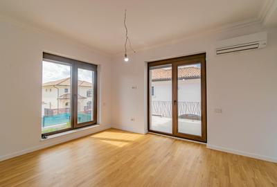 Vila moderna cu vedere la lac, ambient intim si elegant, piscina, carport - 35