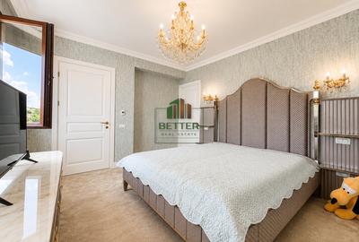 Vilă P+1E de Vânzare | 5 Camere | 230mp Utili | Mobilată & Utilată Lux - Berceni - 25
