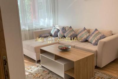Apartament cu 2 camere semidecomandat, mobilat în Dristor