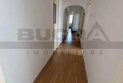 Apartament cu 4 camere, 76 mp, decomandat,  zona Piata Flora - 6