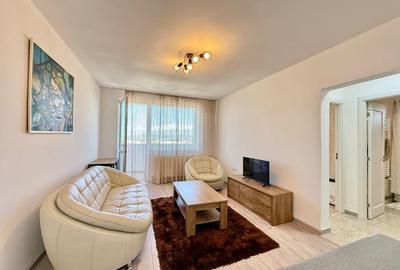 Apartament 2 camere mobilat, zona Vlahuta - 2