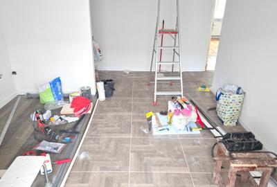 Vand apartament 2 camere decomandat in Deva, zona Dorobanti, etaj 3, izolat - 10