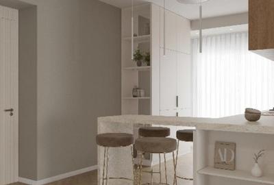 HERASTRAU Parc-3 camere luxury, amenajare cu designer, terasa cu lounge space! - 2