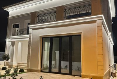 Vilă Exclusivistă în Pipera | 530 mp Utili | Teren 1.000 mp | 12 Camere | Person - 12