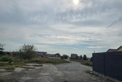 Teren Construcții intravilan de 500 mp, în Techirghiol