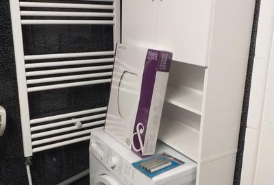 Apartament 1 camera str. Avram Iancu, 42 mp, mobilat, utilat, CT - 9