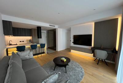 Apartament cu 2 camere semidecomandat în Herăstrău