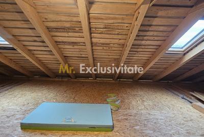 Casa individuala noua in Gilau-constructie premium - 30