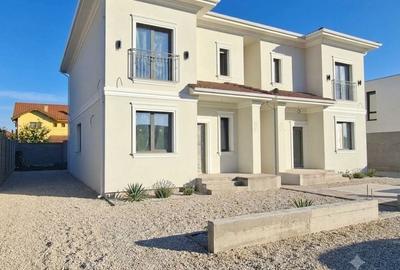 Duplex cu 4 camere în Dumbrăvița