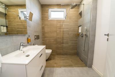 Apartament modern cu 2 camere, etaj intermediar, cu parcare, 560 €, Calea Turzii - 6