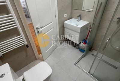 2 camere 54mp - etaj 8/10 - mobilat - loc parcare subteran - 2022 - INTABULAT - 6