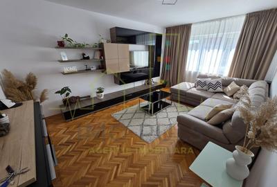 Apartament cu 2 camere decomandat, mobilat în Girocului