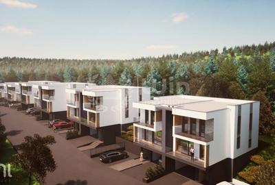 Comision 0% Teren autorizat pentru duplex in Floresti | Str. Fagului - 3