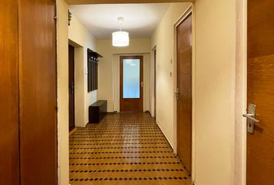 Piata Unirii - Str. Mamulari Apartament 2 camere Decomandat 60mp - 8