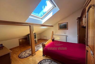 Vila individuala in Domenii- eleganta, spatiu si calitate la 15 min de Arcul de - 11