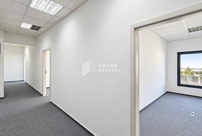 Spatiu de birouri de inchiriat | Airport Plaza Otopeni | Acces DN1 I Comision 0 - 4