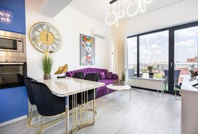 Apartament 13 Septembrie - Prosper, vedere panoramică | Comision 0% - 2