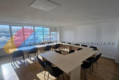 Spații de birouri de închiriat – suprafețe flexibile, Bd. Muncii - 4
