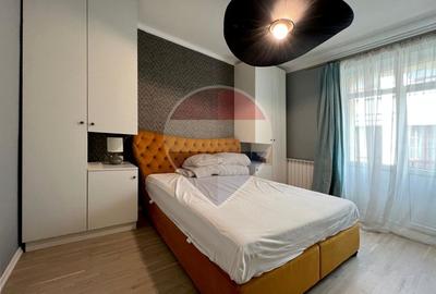 Apartament cu 2 camere decomandat, mobilat în Ultracentral