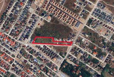 Pantelimon, jud Ilfov, teren 6340 mp - 3