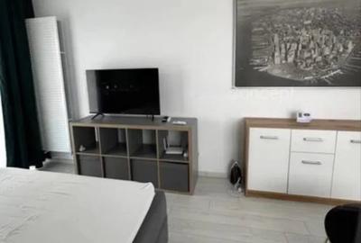 Garsoniera Drumul Taberei - complex Moghioros Park | parcare subterana - 50€ | - 2