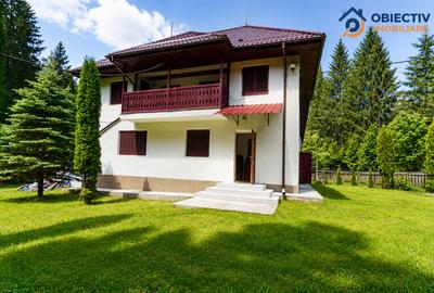 Cabană de Vânzare în Tarcău – Natură, Relaxare și Pescuit la Poartă! - 8