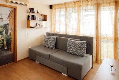 Apartament 2 camere, renovat, mobilat și utilat – Țiglina 1, Galați - 1