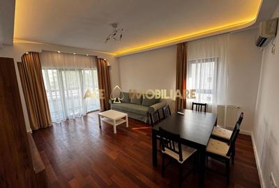 Apartament cu 3 camere decomandat, mobilat în Obor