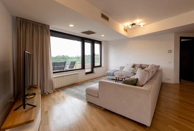 Stylish 4-bedroom penthouse//fully renovated//terrace//Herastrau park - 2