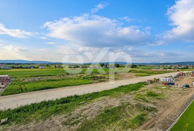 Garsonieră | 37 mp utili + 3,60 mp balcon - 8