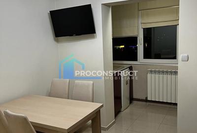 Apartament cu 3 camere decomandat, mobilat în Lunei