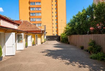 Casa cu teren 413 mp, Florilor, Brasov, 7 incaperi, potential business - 5