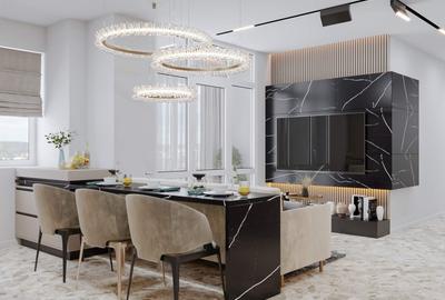 Apartament cu 3 camere semidecomandat în Cug